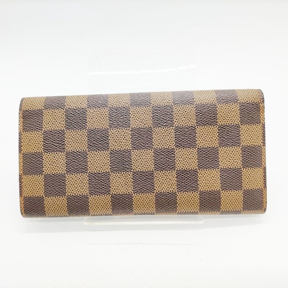LOUIS VUITTON - Emilie Damier Wallet R1.201 - Picture 2 of 5